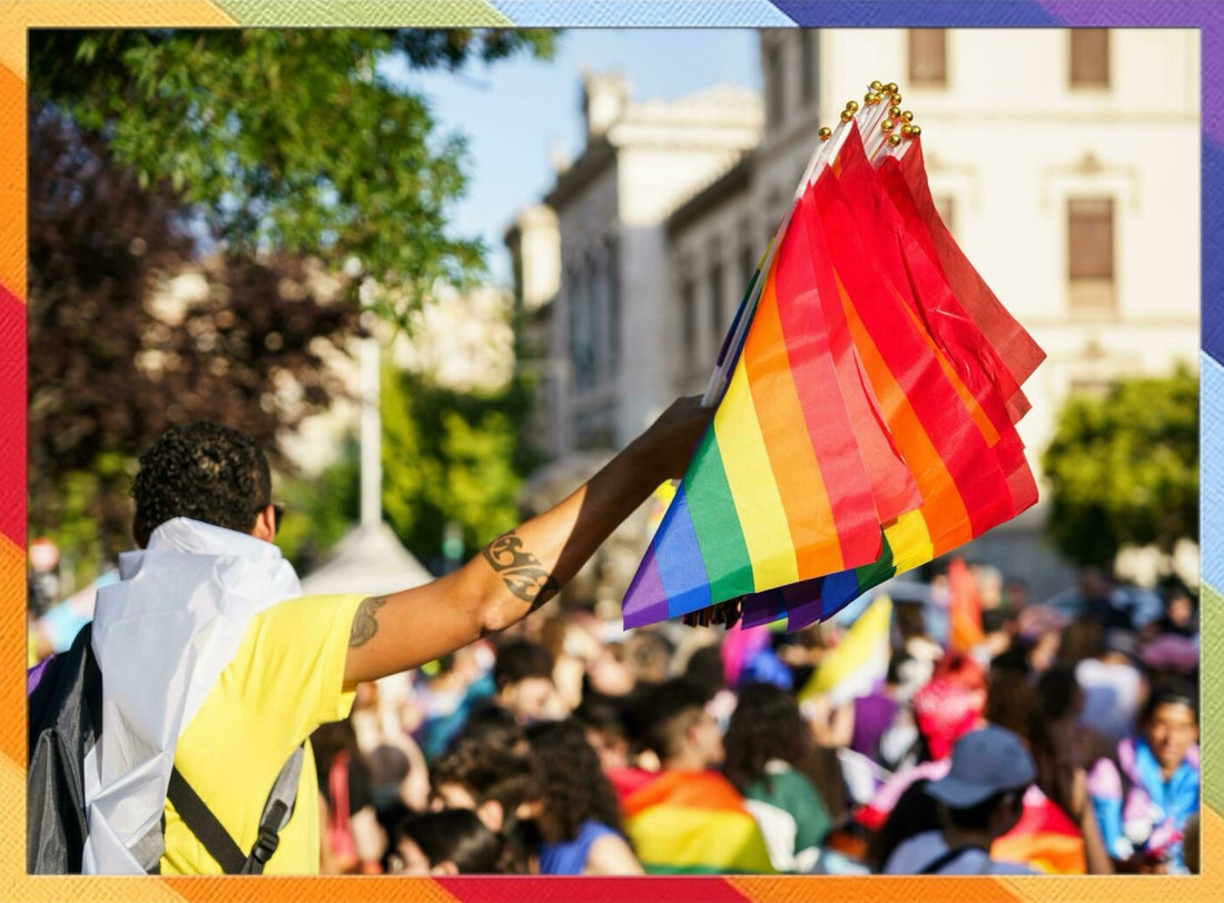 Why is Pride Important?